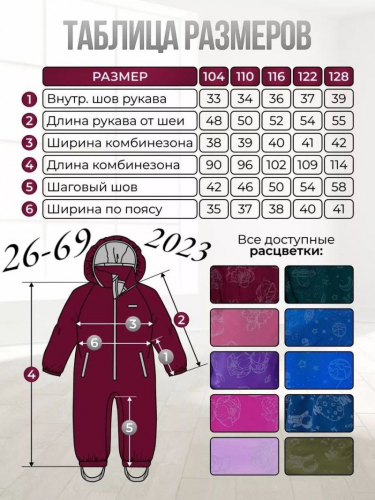 Комбинезон 2023-1623