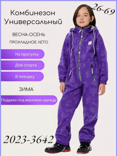 Комбинезон 2023-3642