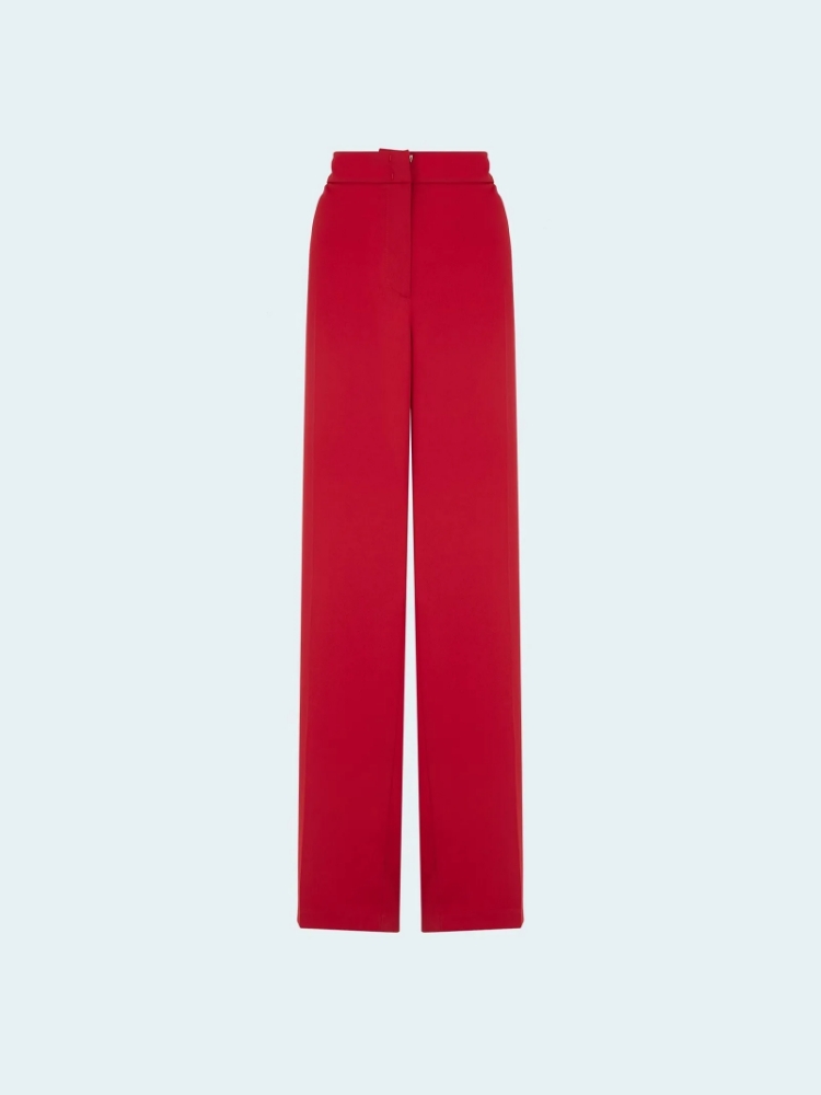 Брюки прямого кроя ,
100% полиэстер ,