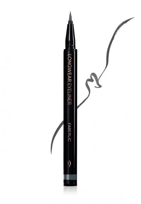Стойкая подводка-маркер для век Longwear Eyeliner, тон дымчатый серый