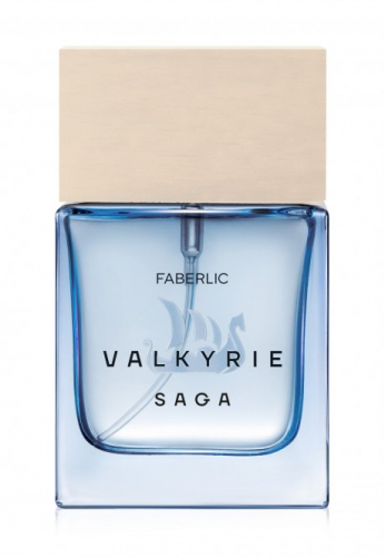 Парфюмерная вода для женщин Valkyrie Saga, 50 мл