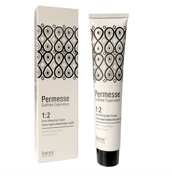 PERMESS перманентный краситель 100мл