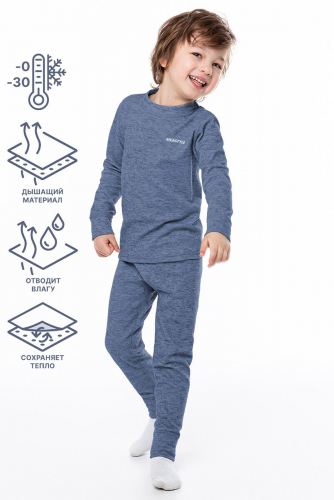 Термокомплект NIKASTYLE #1028946Джинс