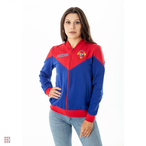 Костюм спортивный женский с вышивкой, р-р xs-xl, хлопок