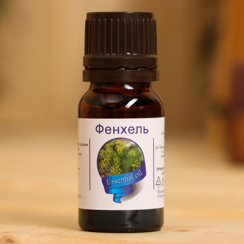 Эфирное масло 