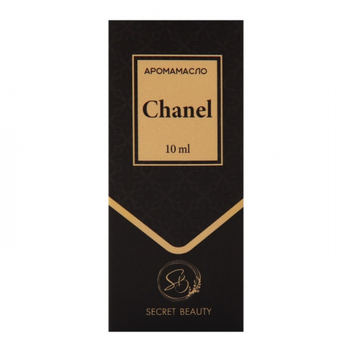 Аромамасло Chanel 10 мл
