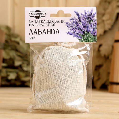 Запарка для бани 