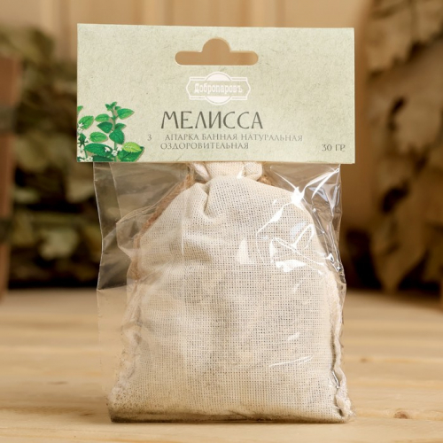 Запарка для бани 