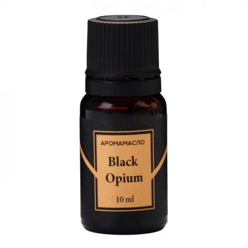 Аромамасло Black Opium 10 мл