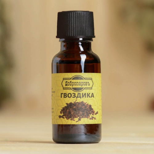 Масло эфирное 