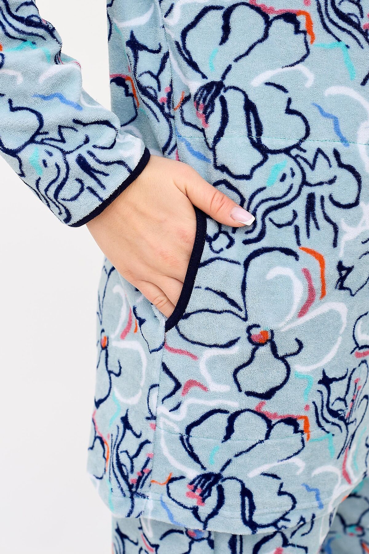 Костюм (Джемпер+Брюки) LIKA DRESS #863159Мультиколор