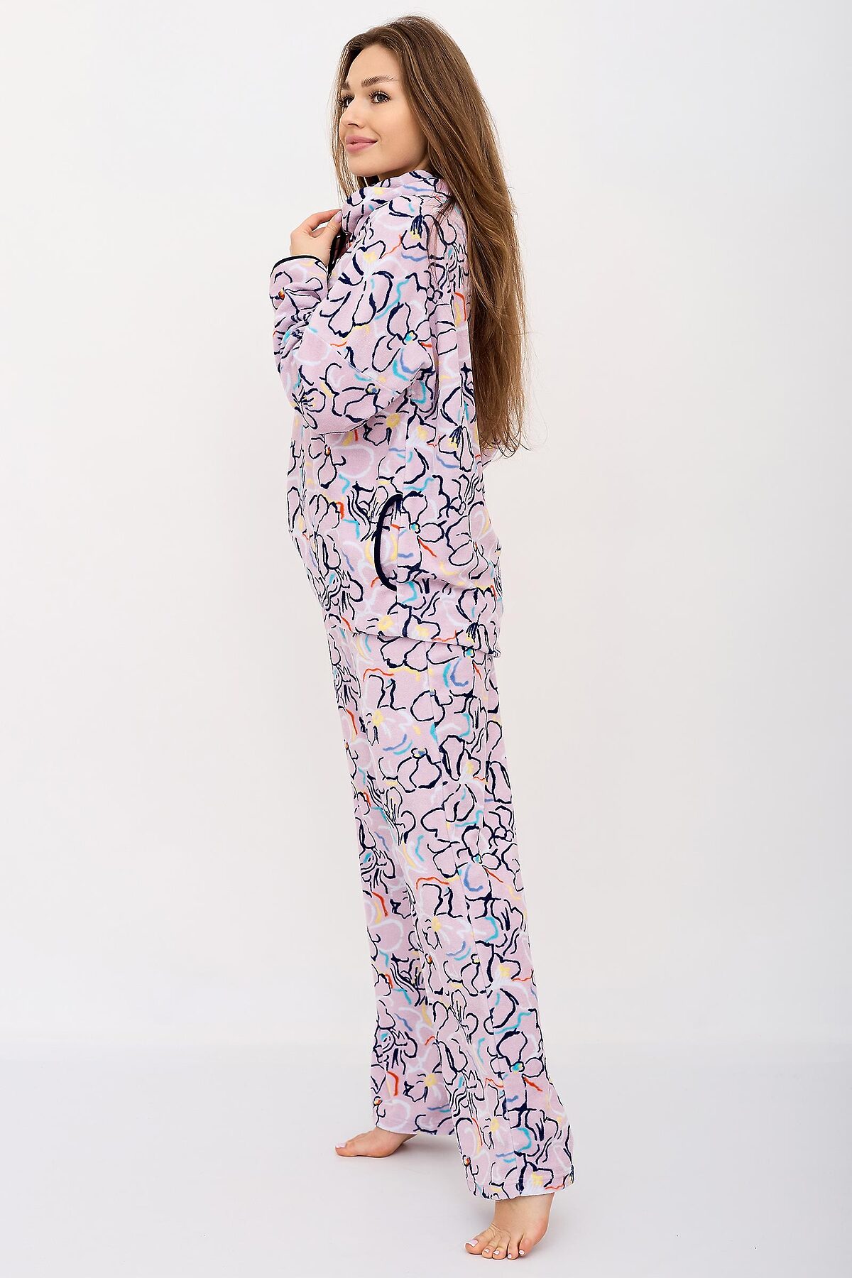 Костюм (Джемпер+Брюки) LIKA DRESS #863160Мультиколор