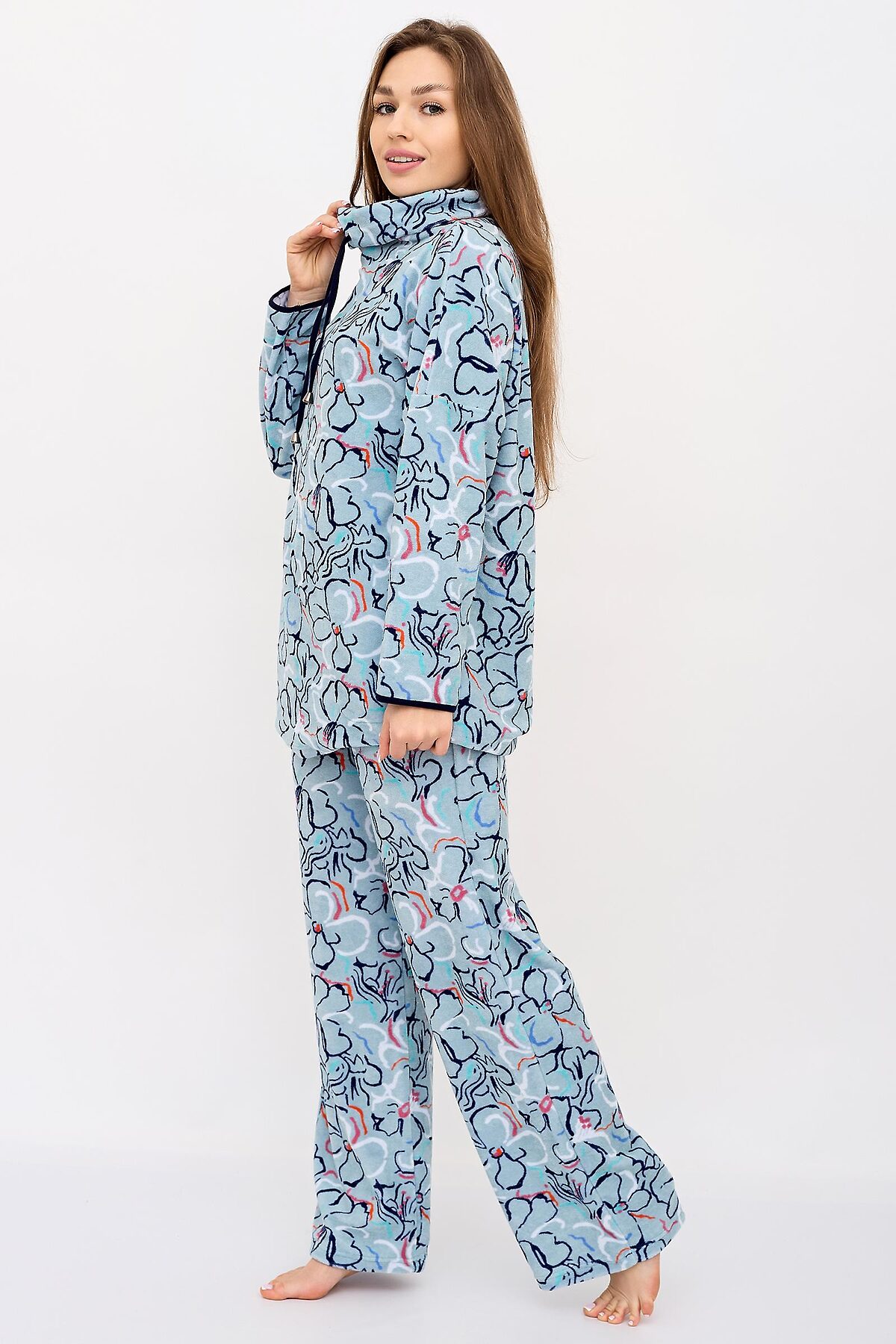 Костюм (Джемпер+Брюки) LIKA DRESS #863159Мультиколор