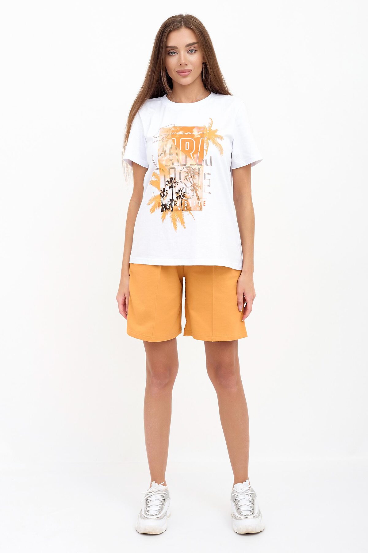 Костюм женский Парадиз Ж LIKA DRESS #911566Желтый