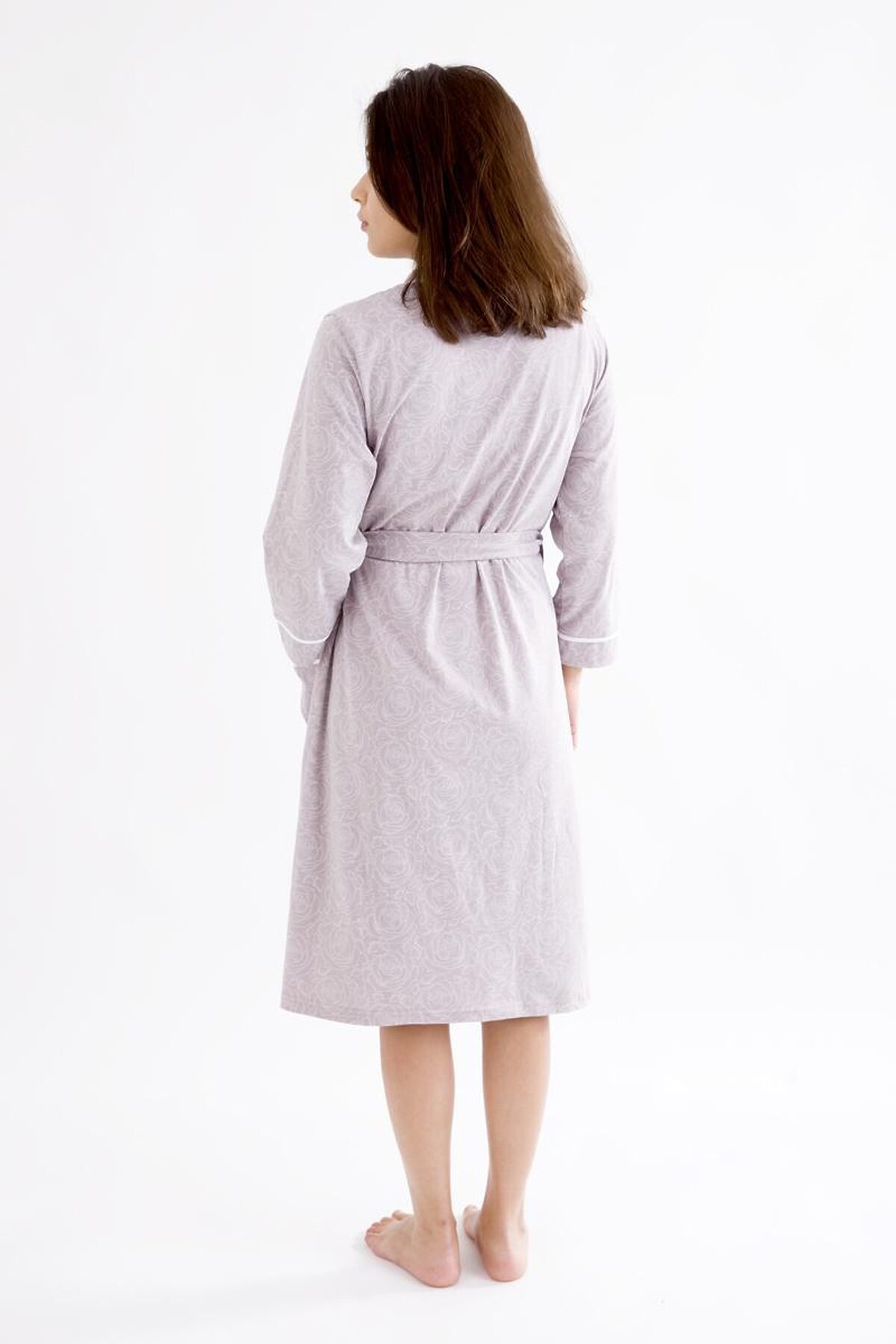 Комплект (Халат+Сорочка) LIKA DRESS #862710Мультиколор
