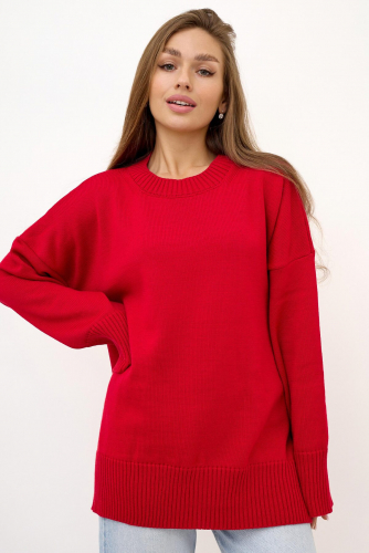 Джемпер LIKA DRESS #1064954Красный
