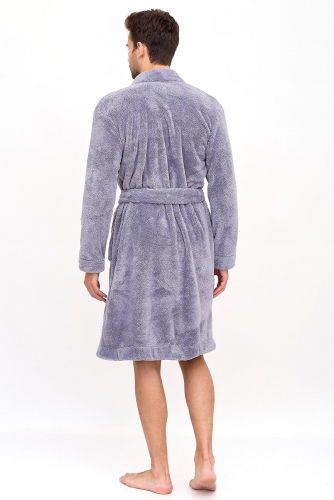 Халат LIKA DRESS #933178Серый