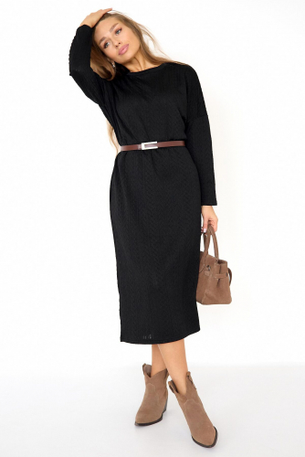 Платье LIKA DRESS #1060903Черный