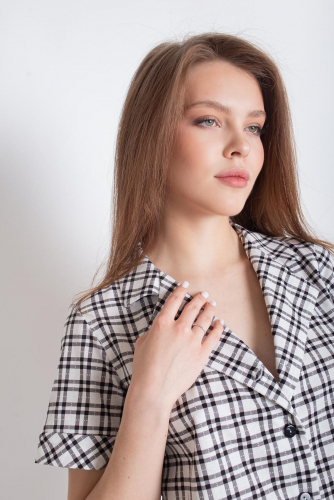 Пижама LIKA DRESS #862919Белый