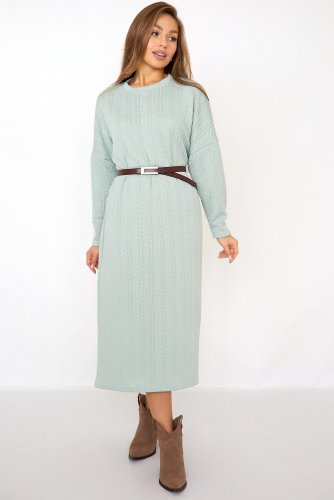 Платье LIKA DRESS #1062500Зеленый