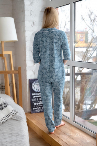 Пижама LIKA DRESS #862764Мультиколор