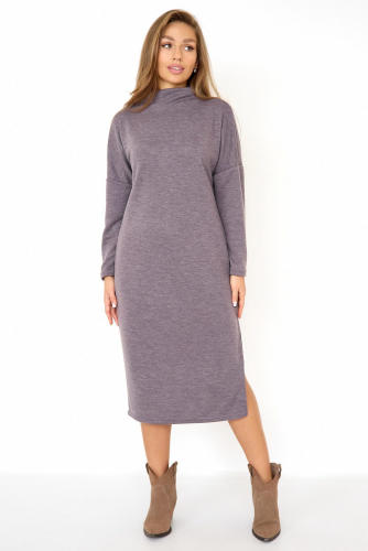 Платье LIKA DRESS #1060901Кофейный