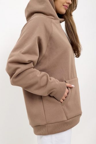 Толстовка мужская Дариан К LIKA DRESS #945955Коричневый