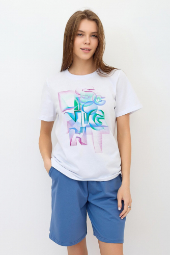 Костюм LIKA DRESS #888927Индиго