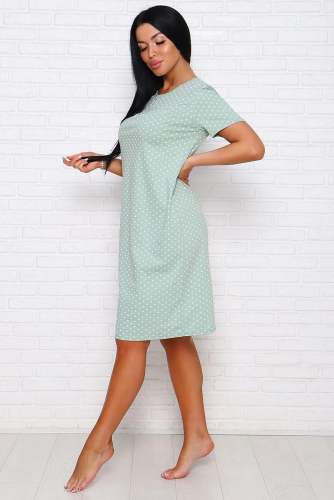 Сорочка LIKA DRESS #965978Зеленый