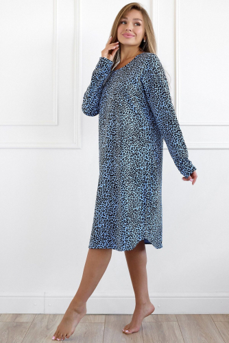 Ночная сорочка LIKA DRESS #1050239Мультиколор