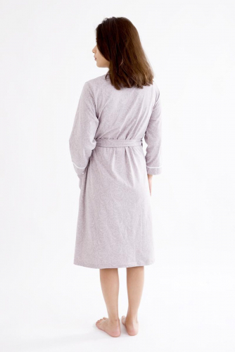 Комплект (Халат+Сорочка) LIKA DRESS #862710Мультиколор