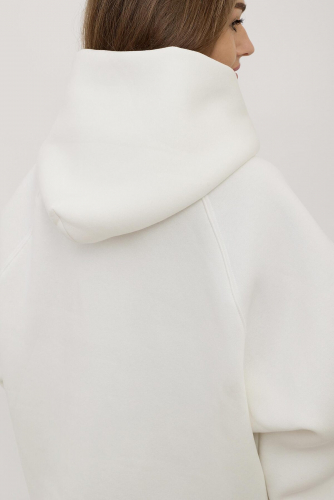 Толстовка мужская Дариан А LIKA DRESS #950166Белый