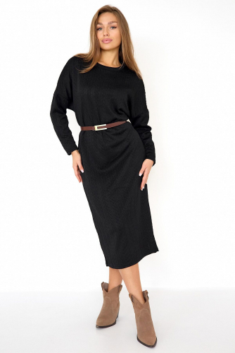 Платье LIKA DRESS #1060903Черный