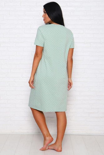 Сорочка LIKA DRESS #965978Зеленый