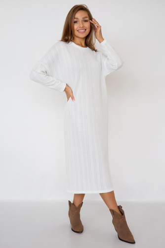 Платье LIKA DRESS #1060902Белый