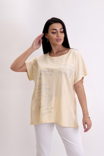 Туника LIKA DRESS #862925Желтый