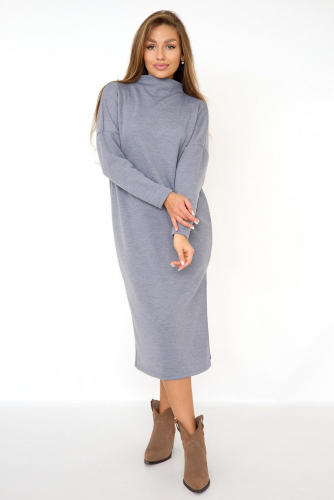 Платье LIKA DRESS #1060900Серый