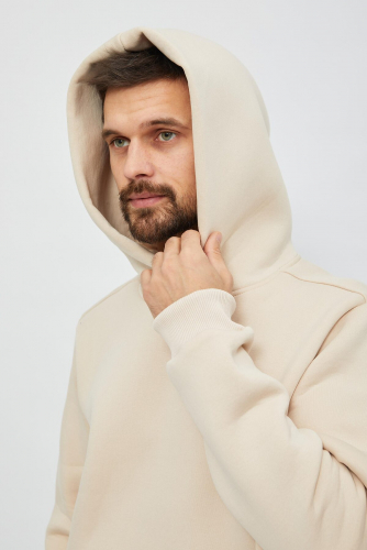 Худи LIKA DRESS #863410Бежевый