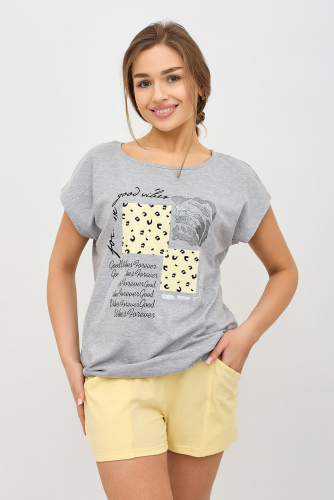 Пижама LIKA DRESS #863190Мультиколор