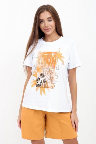 Костюм женский Парадиз Ж LIKA DRESS #911566Желтый