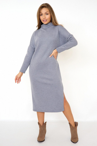 Платье LIKA DRESS #1060900Серый