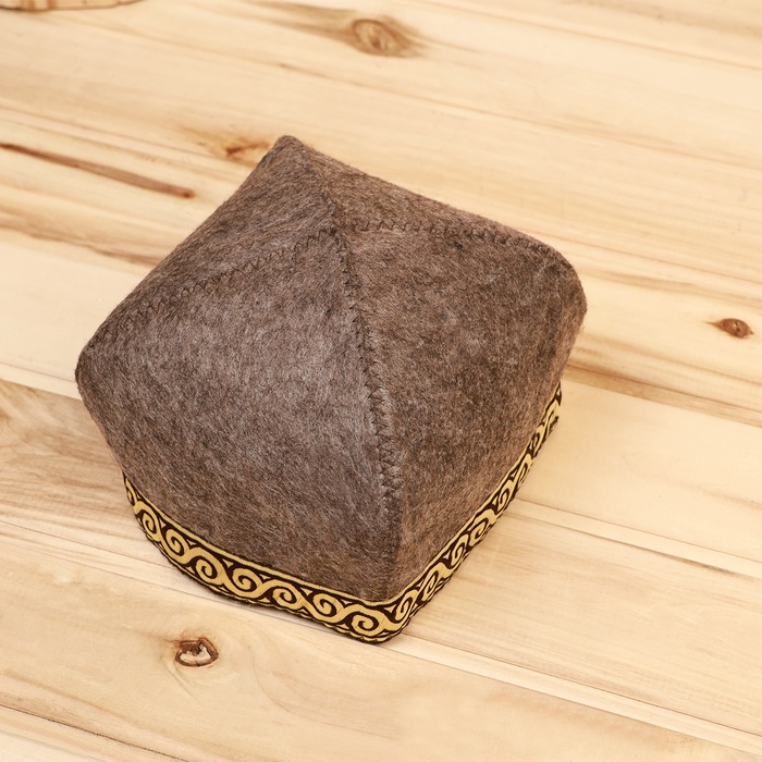 Шапка для бани