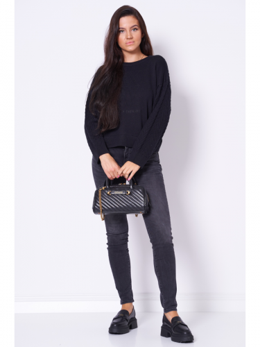 Джемпер Armani черный 5056