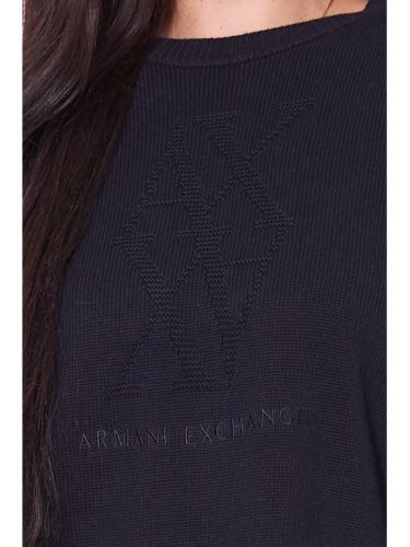 Джемпер Armani черный 5056