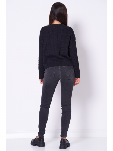 Джемпер Armani черный 5056