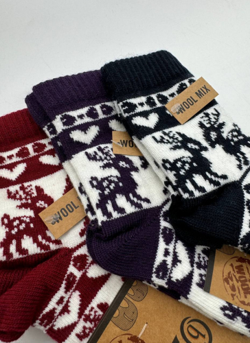 Детские носки для девочки Bross