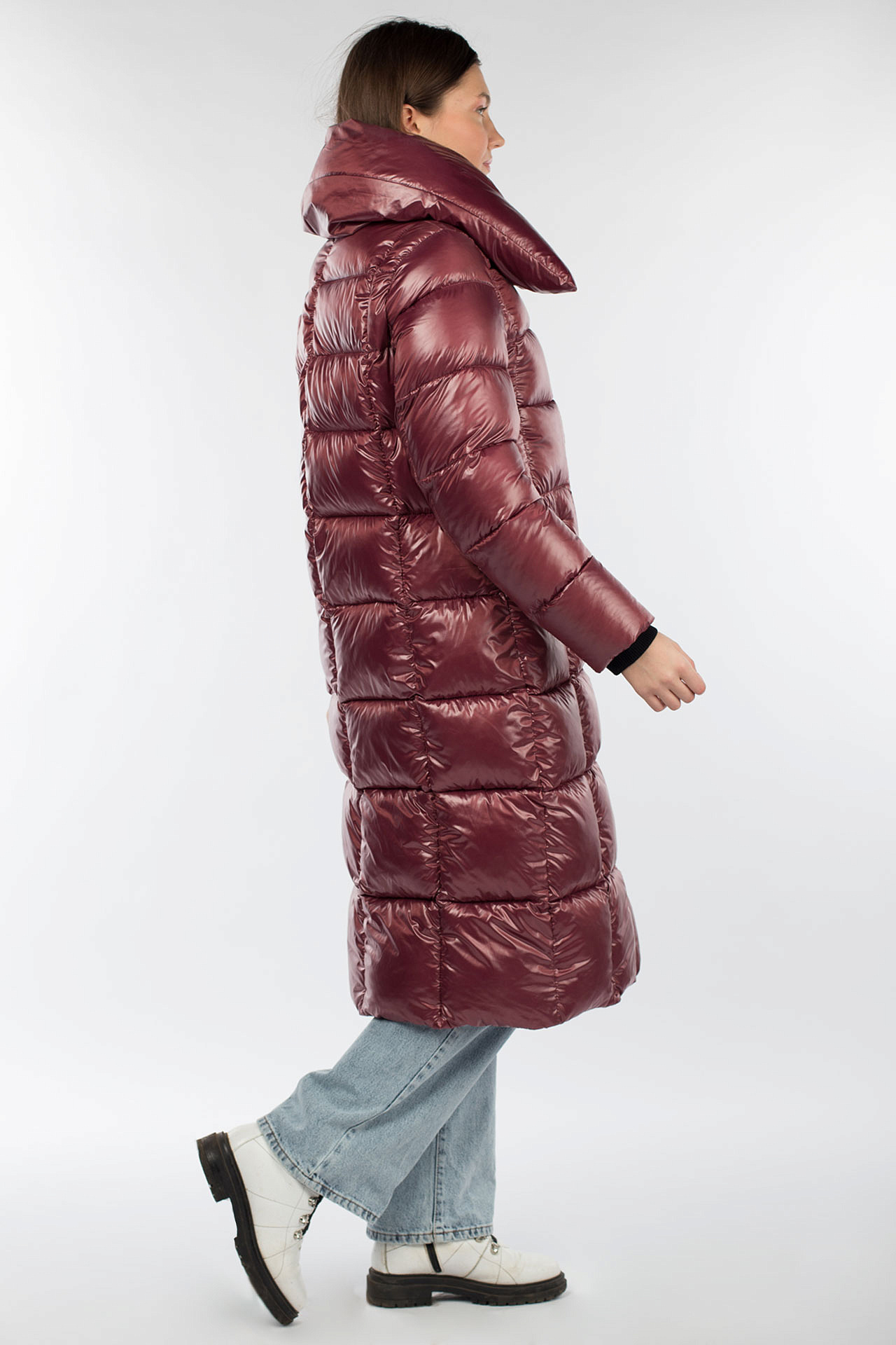 05-1946 Куртка женская зимняя (Био-пух 300)