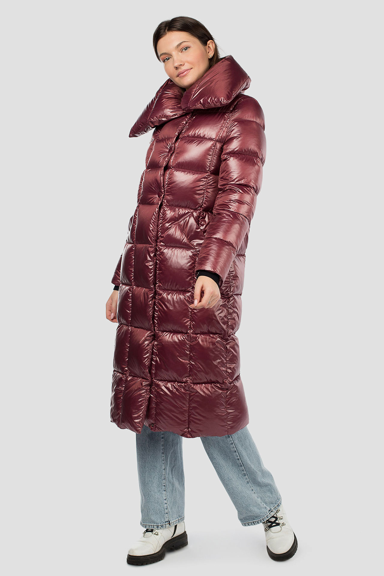 05-1946 Куртка женская зимняя (Био-пух 300)