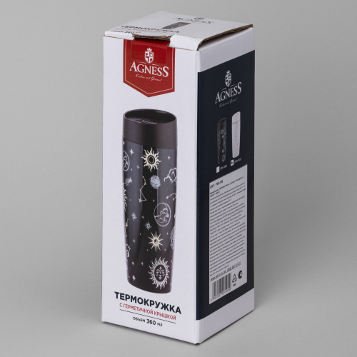 ТЕРМОКРУЖКА AGNESS 