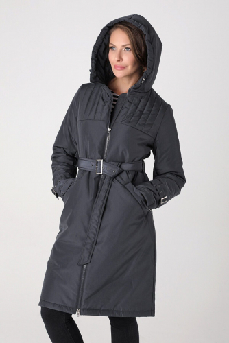 Пальто DIZZYWAY #1032440Графитовый